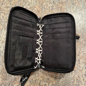 Vera Bradley wristlet